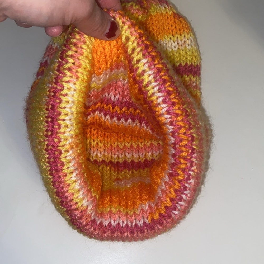 Handmade Beanie (#12) - Picture 6 of 6